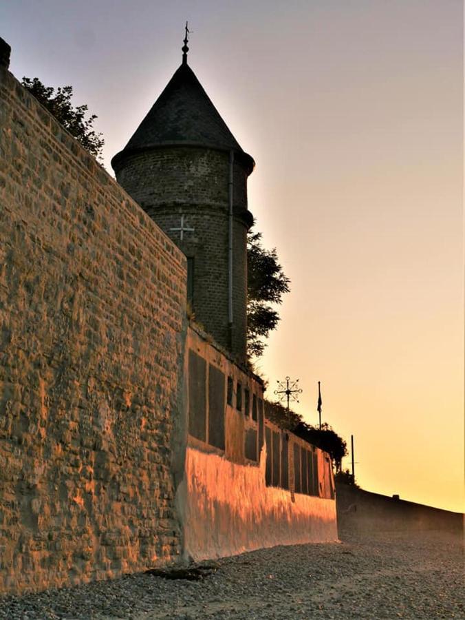 Vent De Folie Villa Le Crotoy Exterior photo